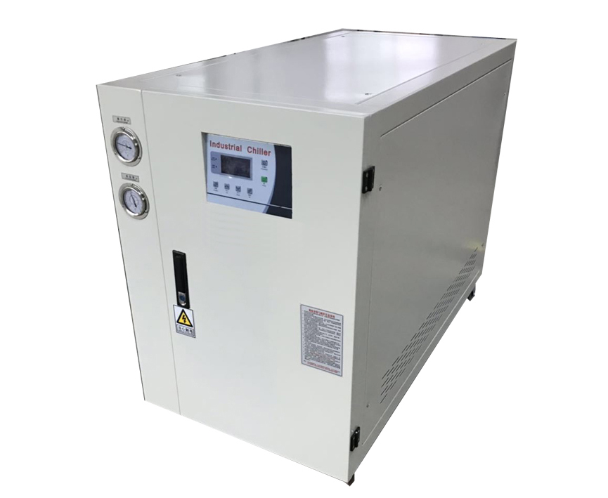 水冷箱式冷水機