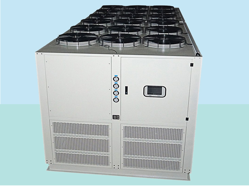 風冷螺桿式冷水機組