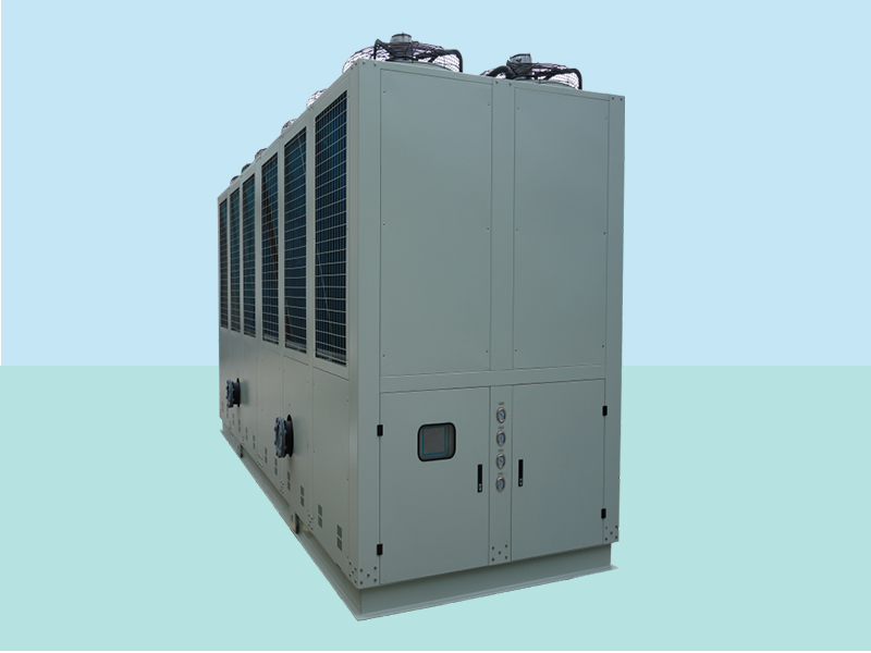 風冷式冷水機組