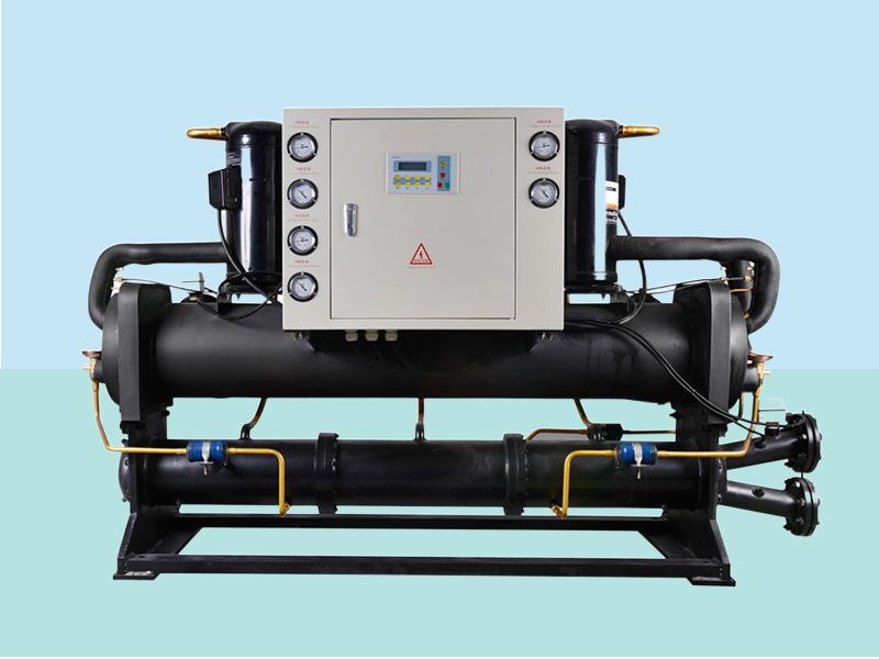 開放式冷水機(jī)